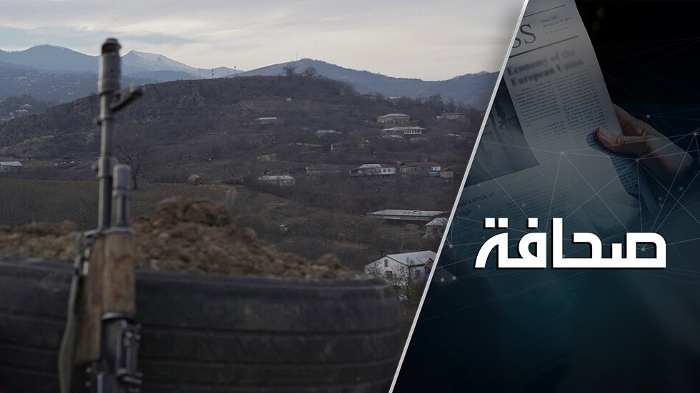 لندن تحث باكو على إشعال حرب جديدة في منطقة القوقاز