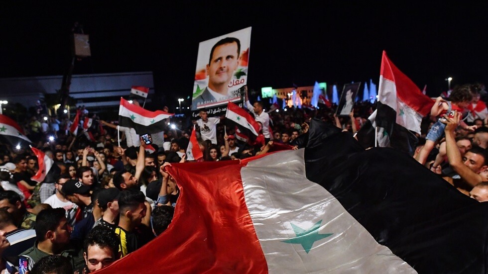 سيناتور روسي يعلق على فوز الأسد