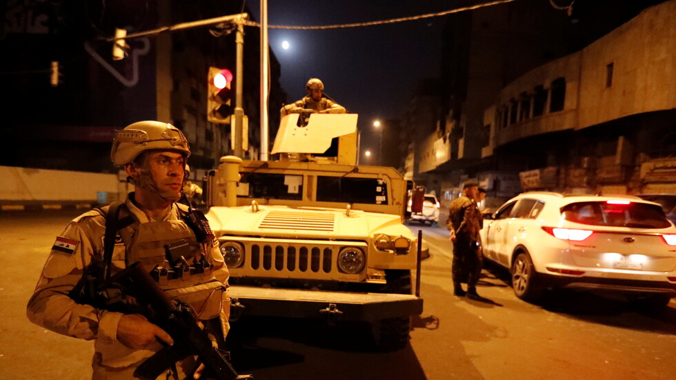وسط التوتر بين حكومة الكاظمي والحشد.. ضبط منصة إطلاق صواريخ في بغداد