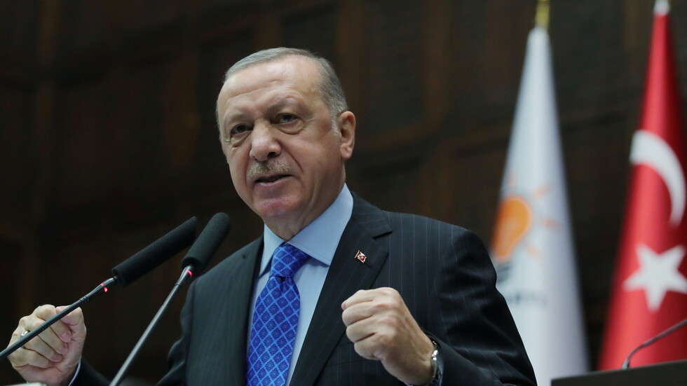 أردوغان: بناء قناة اسطنبول سيبدأ في أواخر يونيو تقريبا