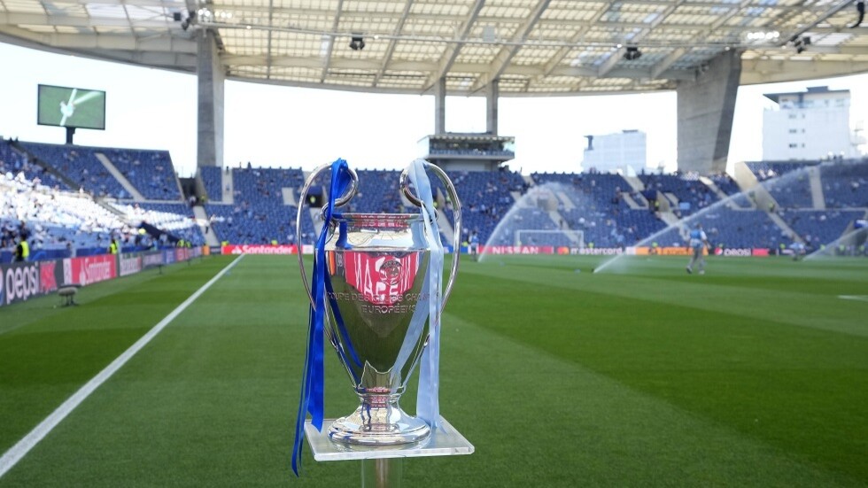 رابع لاعب عربي يفوز بدوري أبطال أوروبا (فيديو)