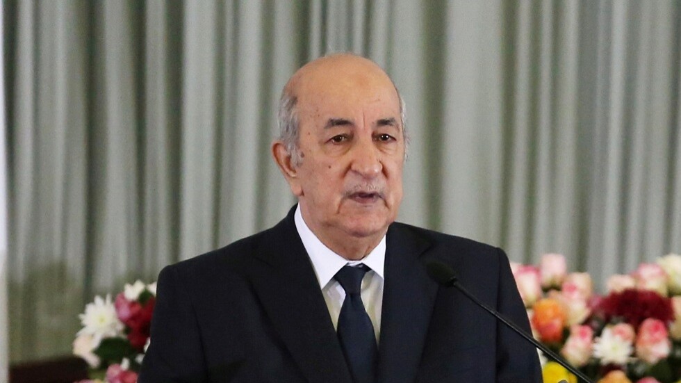 تبون يزور زعيم 