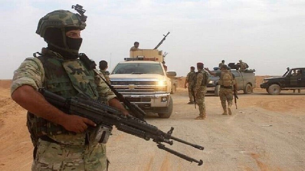 "داعش" يهاجم الحشد الشعبي شمالي بغداد