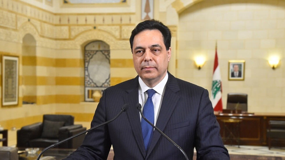 رئيس حكومة تصريف الأعمال بلبنان يناشد "الأشقاء والأصدقاء" الوقوف بجانب بلده