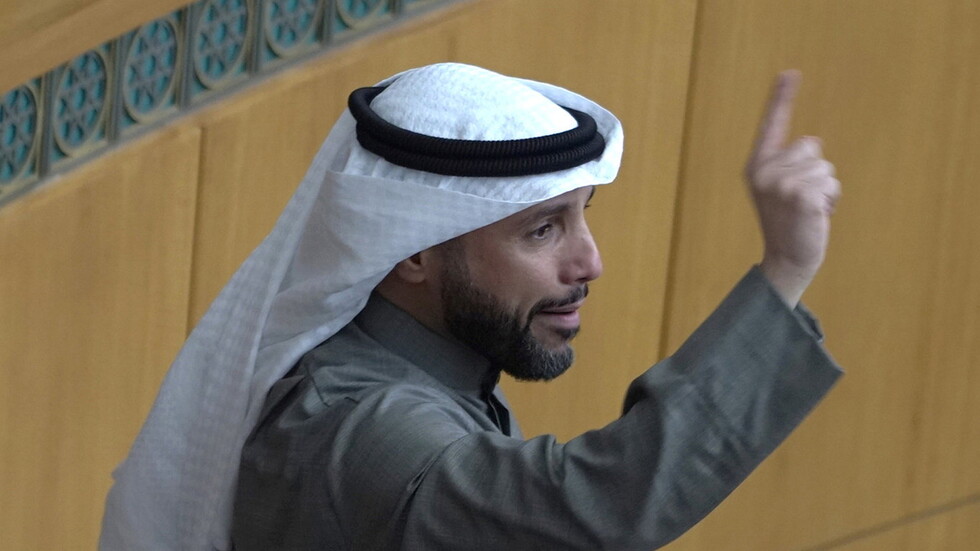 مرة أخرى.. رفع جلسة مجلس الأمة الكويتي لعدم حضور الحكومة