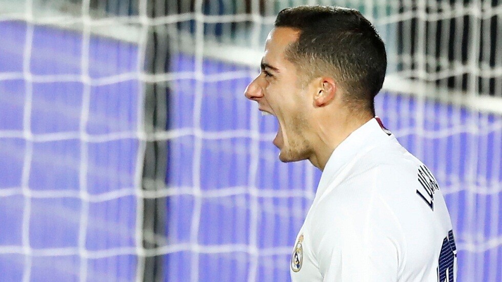 ريال مدريد يمدد عقد فاسكيز لغاية 2024