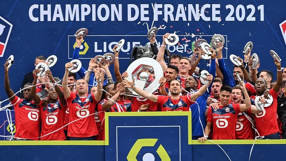 تخفيض عدد أندية الدوري الفرنسي "الليغ 1"