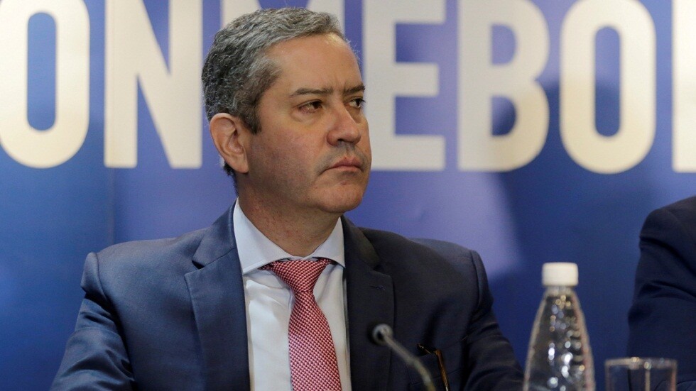 وقف رئيس الاتحاد البرازيلي لكرة القدم عن العمل بتهمة التحرش الجنسي