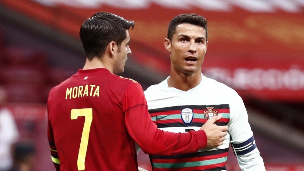يوفنتوس يحدد بديل رونالدو