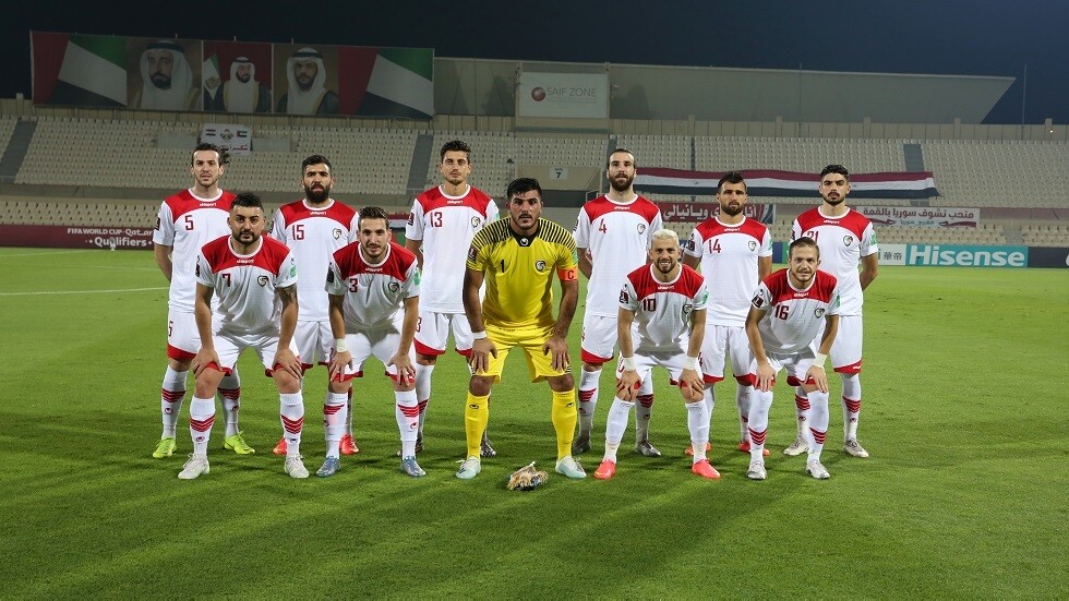 شاهد.. سوريا تفوز على غوام