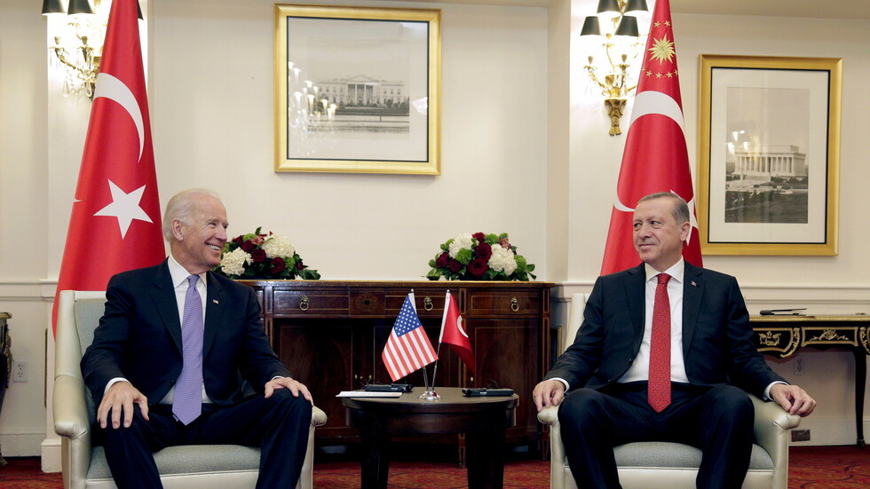البيت الأبيض: بايدن وأردوغان يبحثان الخلافات بين البلدين الأسبوع المقبل