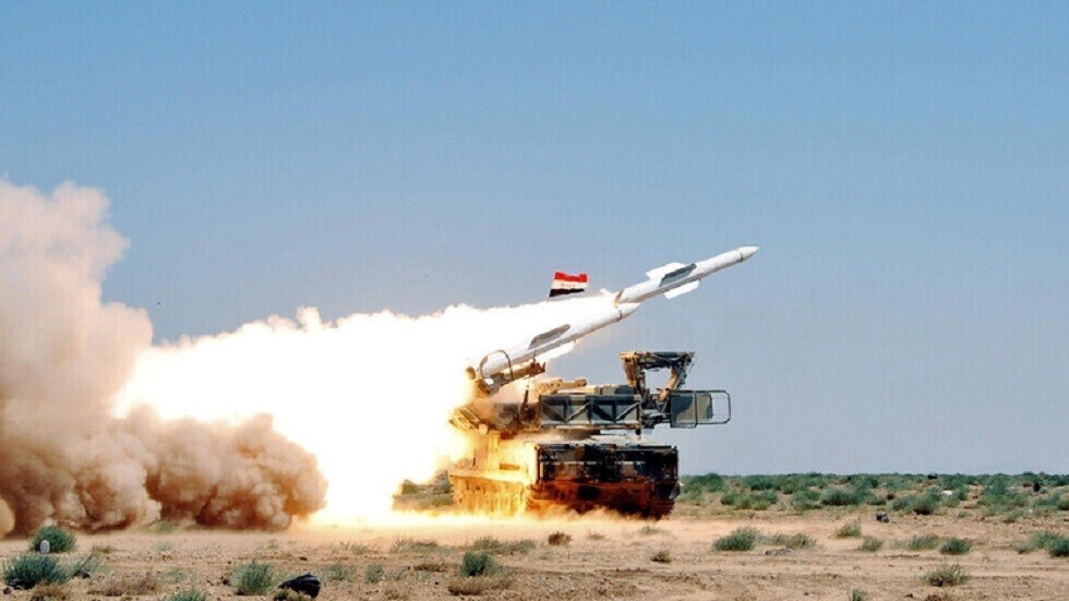 مراسلنا: دوي انفجارات في العاصمة السورية