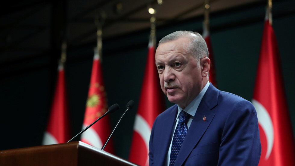أردوغان: نواجه التهديدات على حدودنا بدعم ومساعدة الشعب التركي