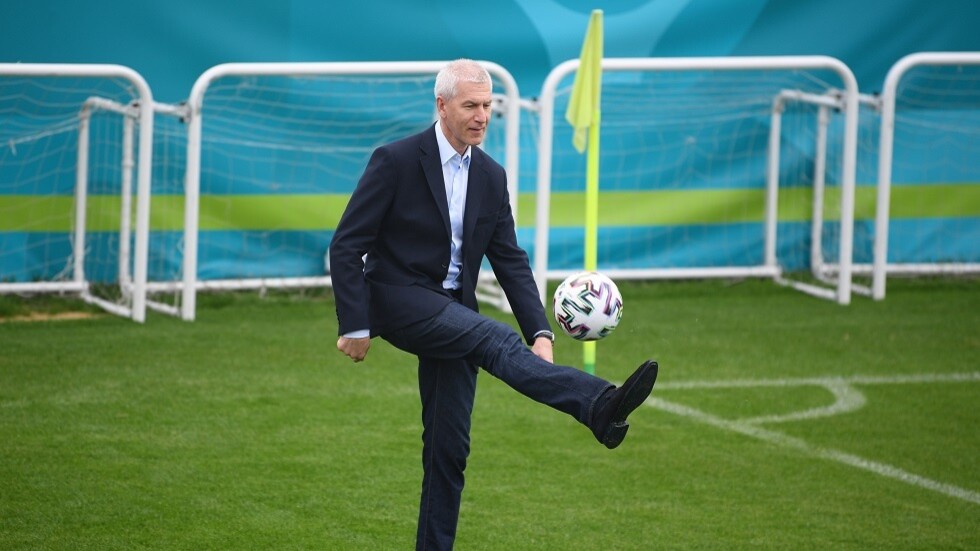 وزير الرياضة الروسي يحدد مهمة منتخب بلاده في "يورو 2020"