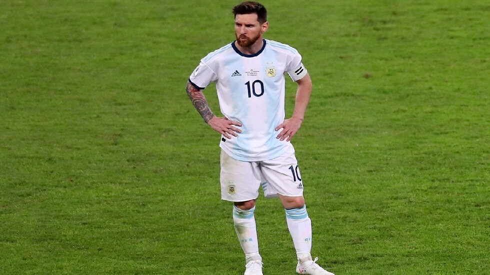 الفرصة قبل الأخيرة.. هل يكسر ميسي نحسه أخيرا مع الأرجنتين؟