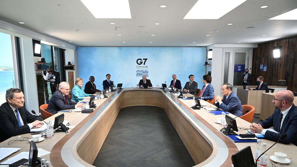 مسؤول أمريكي: قادة "G7" يتوصلون إلى إجماع حول قضية الصين