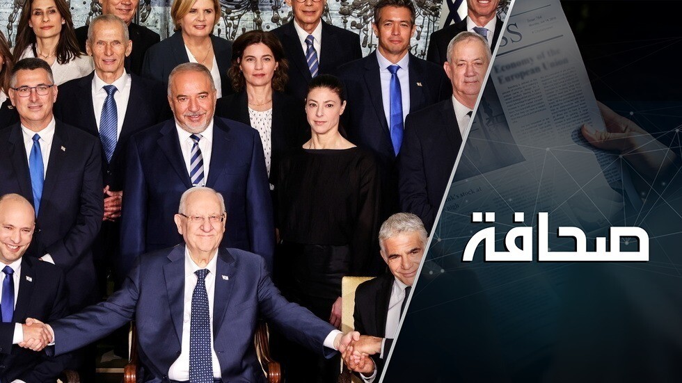 ملك إسرائيل وعد بالعودة