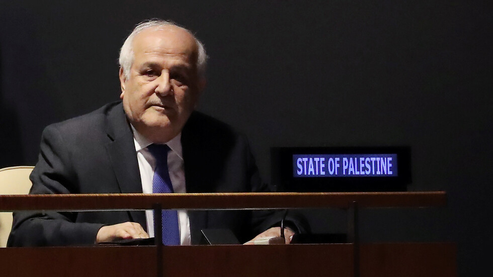 فلسطين توجه 3 رسائل أممية حول الانتهاكات الإسرائيلية