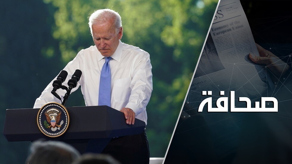 خبير في الكذب: بايدن يحتاج  إلى حاشية للشعور بالقوة وبوتين لا