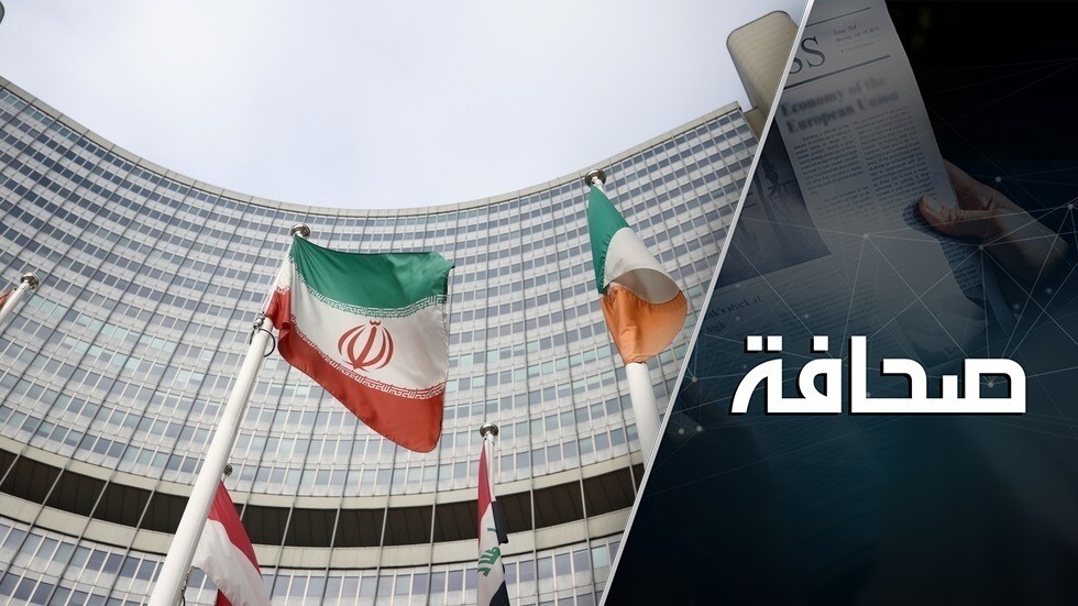 إيران: معادلة بمعلوم واحد