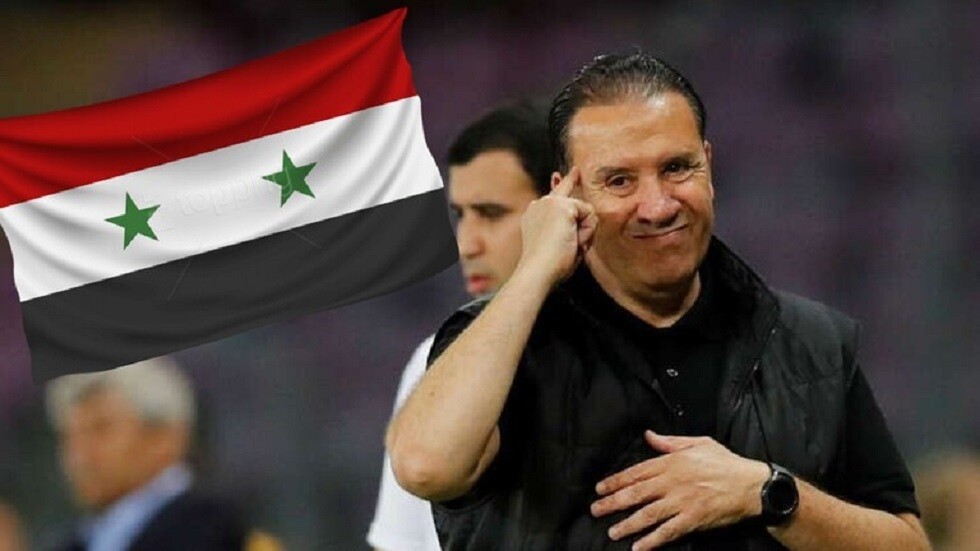 نبيل معلول يودع المنتخب السوري: "لن أنساكم"