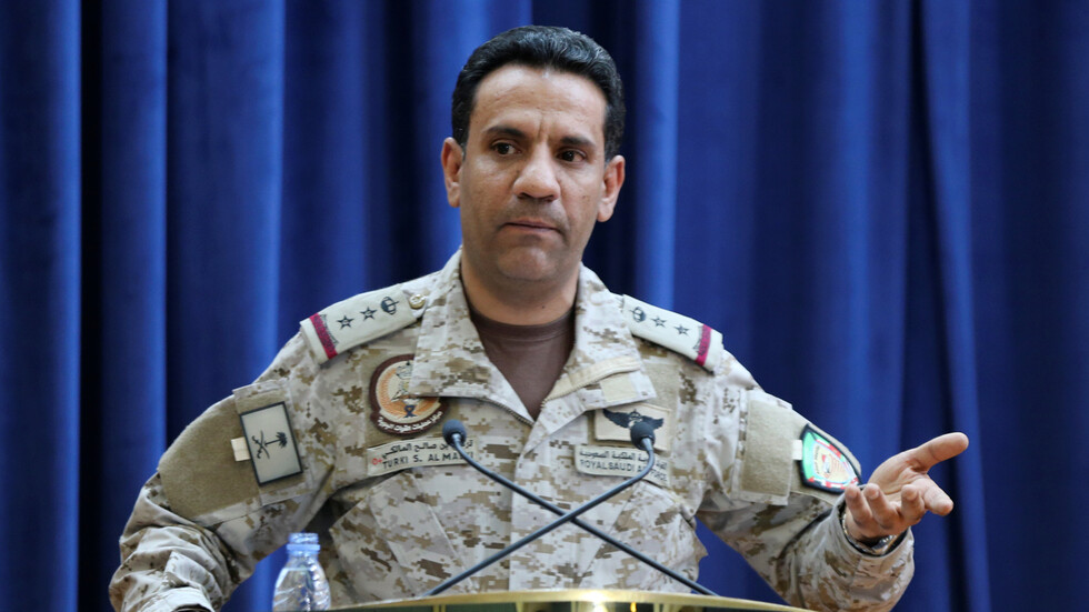 التحالف العربي يعلن اعتراض وتدمير 11 طائرة مسيرة مفخخة أطلقها الحوثيون اليوم باتجاه السعودية