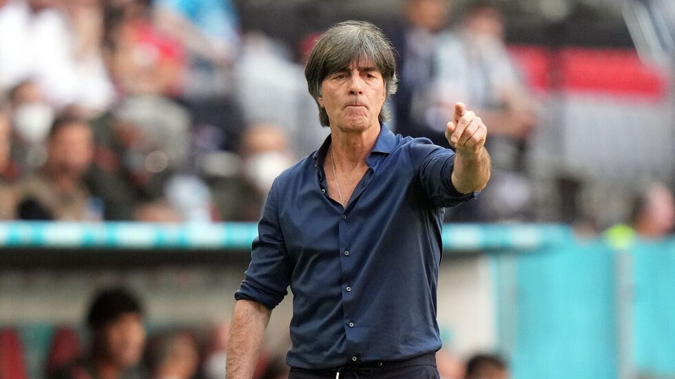 لوف مدرب ألمانيا يشيد بأداء "مدمر البرتغال"