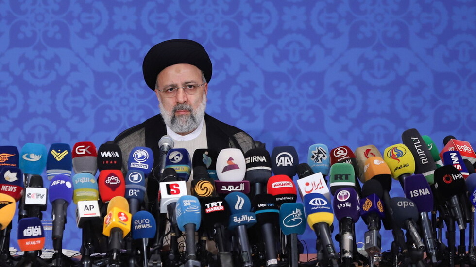 الرئيس الإيراني المنتخب إبراهيم رئيسي يكشف عن خطط إيران المستقبلية