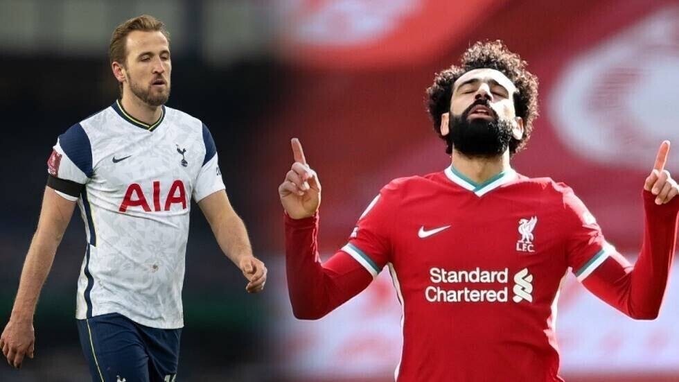 مبابي يرغم باريس سان جيرمان على المفاضلة بين كين وصلاح