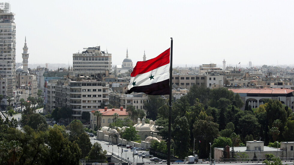سوريا تتهم بعض دول مجلس الأمن بممارسة النفاق السياسي
