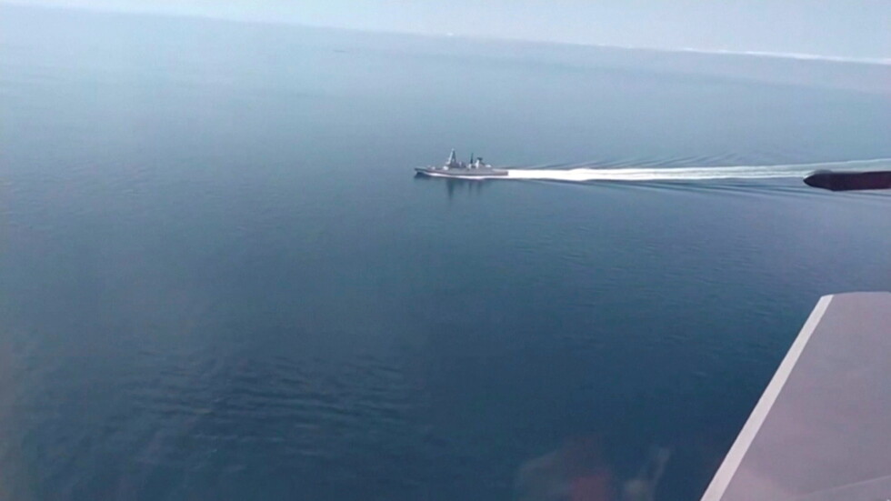 مجلة أمريكية: رد الفعل الروسي على المدمرة ديفيندر فاجأ البريطانيين