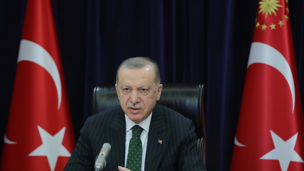 أردوغان: الحزام الأمني خارج الحدود ضروري لاستقرار تركيا