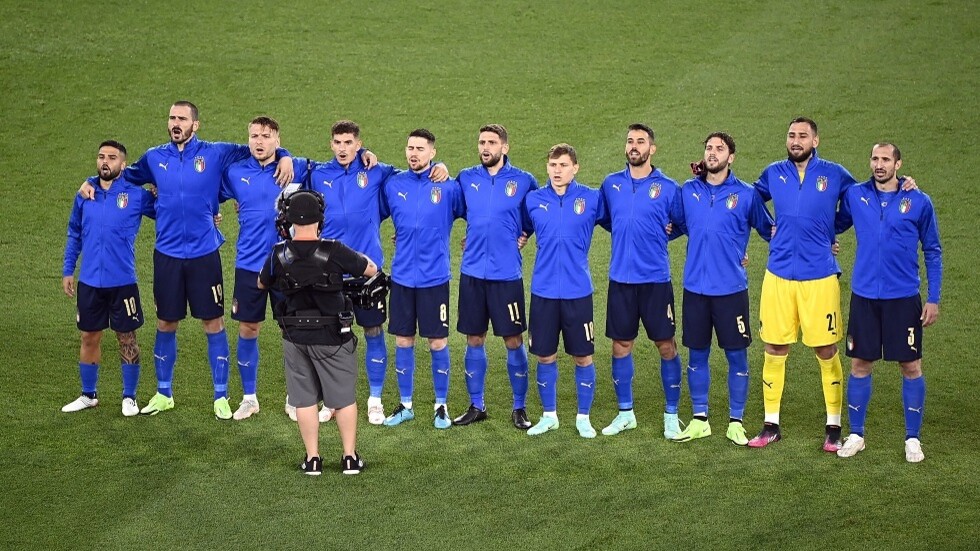 صحيفة إيطالية تحذر من مؤامرة ضد منتخب 