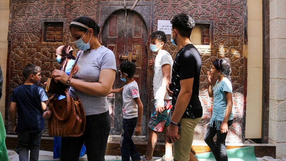 الصحة المصرية: تسجيل 29 وفاة و412 إصابة جديدة بفيروس كورونا