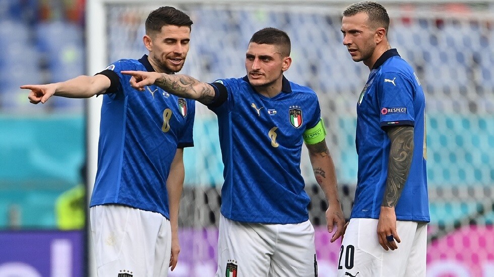 موعد أول مواجهتين في ثمن نهائي "يورو 2020"