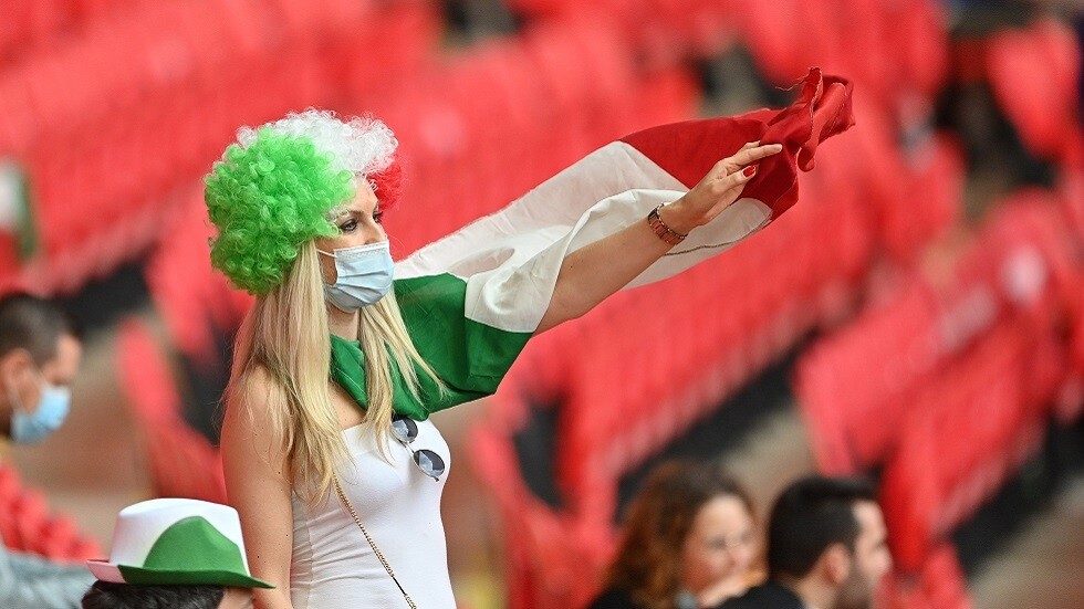 التشكيلة الأساسية لمباراة إيطاليا والنمسا في "يورو 2020"