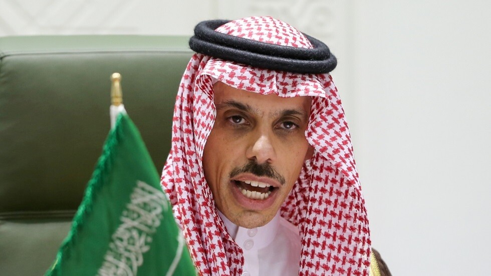 السعودية: الحل السياسي هو الحل الوحيد للأزمة السورية