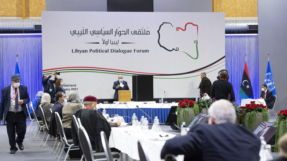 إصابة مشاركين اثنين بكورونا تتسبب في تعطيل مؤقت لانعقاد جلسة اليوم الثالث من الحوار الليبي بجنيف