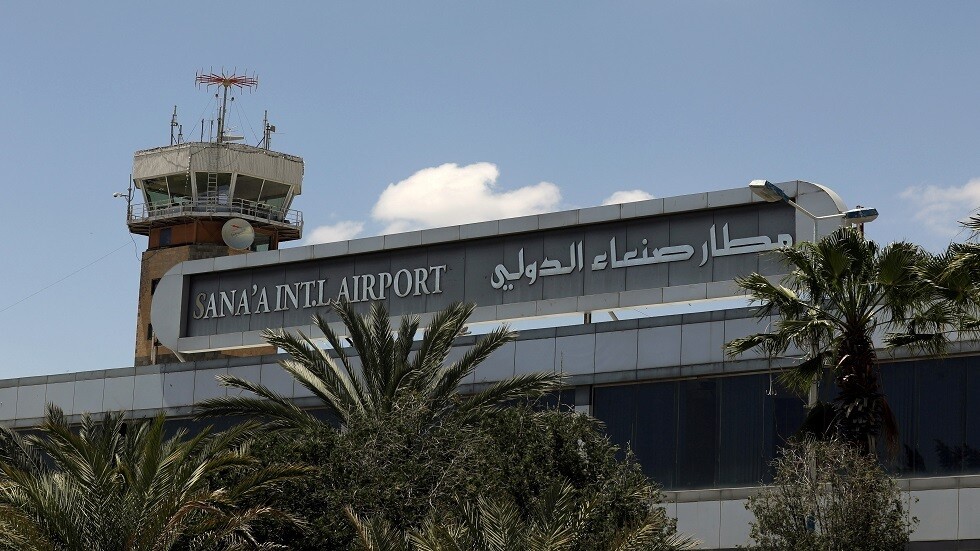اليمن.. وصول 86 طنا من المواد الطبية إلى مطار صنعاء