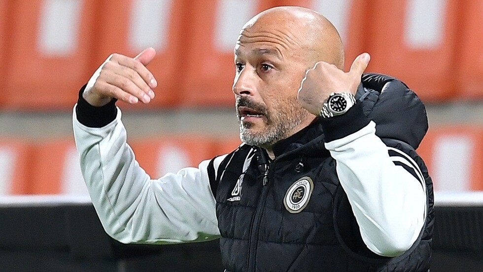 رسميا.. فينشنزو إيطاليانو مدربا جديدا لفيورنتينا