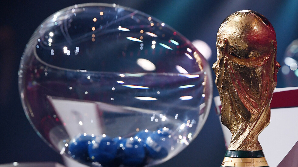 قرعة تصفيات مونديال قطر 2022.. صدام عربي رباعي في المجموعة الأولى