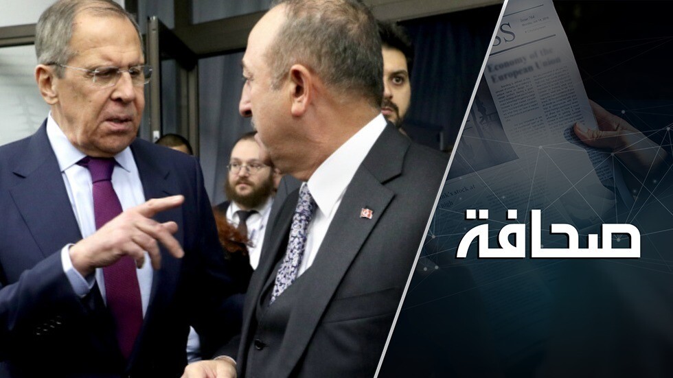 بين روسيا وتركيا قضايا ليست للنشر