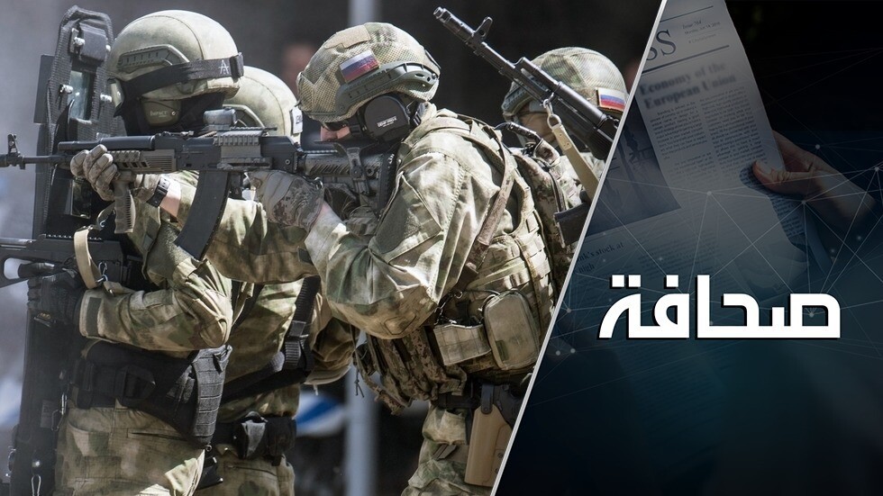 التعليمات الروسية في إفريقيا أقلقت الولايات المتحدة