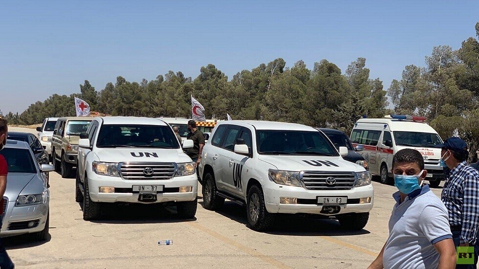 بوساطة وزارة الدفاع الروسية.. عملية تبادل محتجزين بين الجيش السوري وفصائل مسلحة مدعومة من تركيا