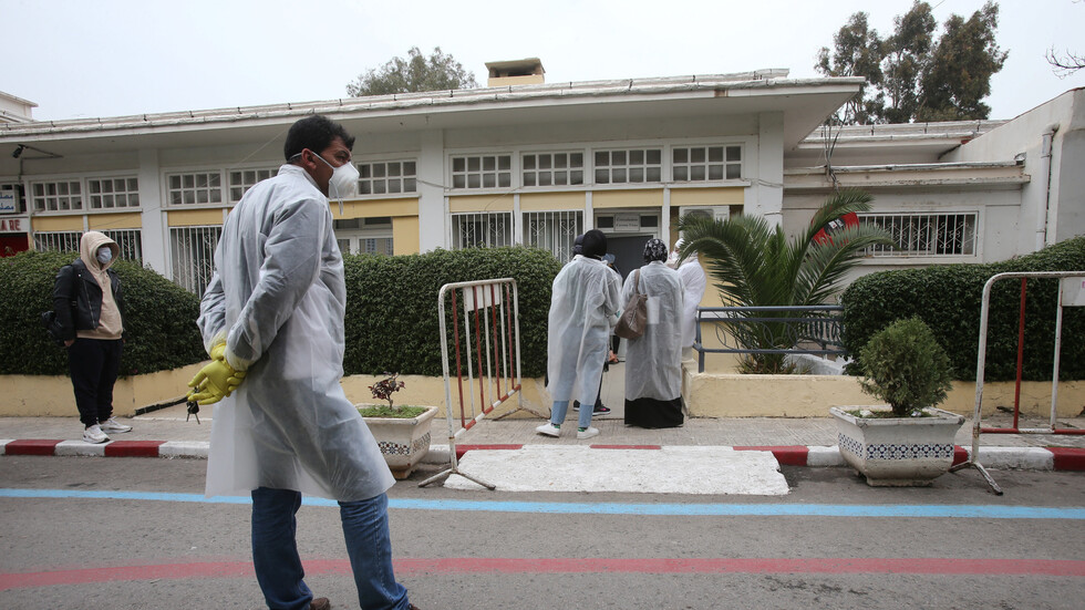 المغرب يسجل 844 إصابة جديدة بكورونا و9 وفيات