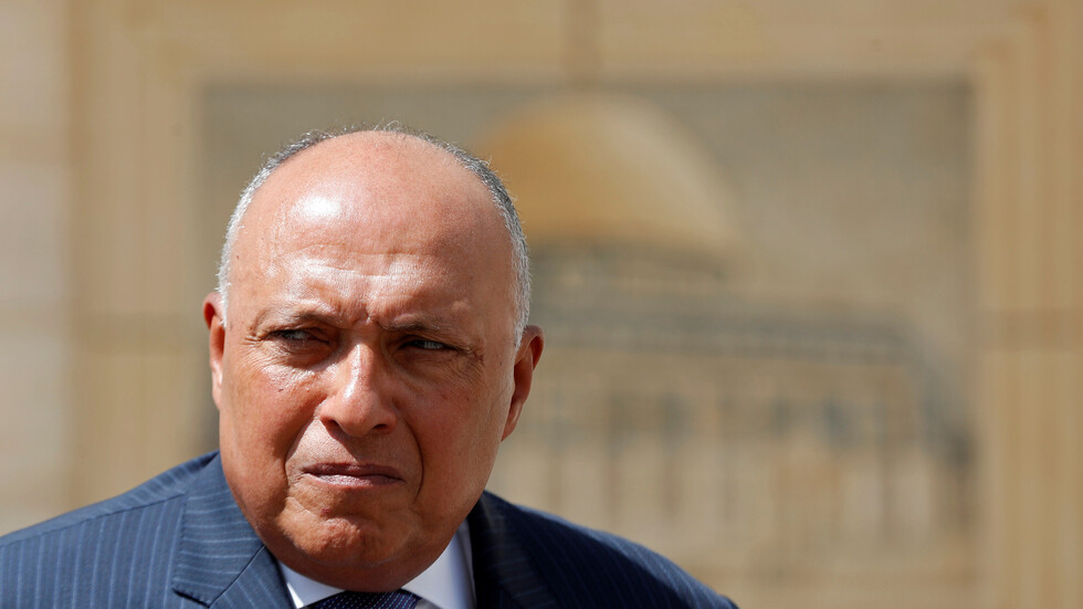 شكري: منع تركيا للهاربين و"الإخوان المسلمين" من الظهور الإعلامي خطوة إيجابية نحو تطبيع العلاقات