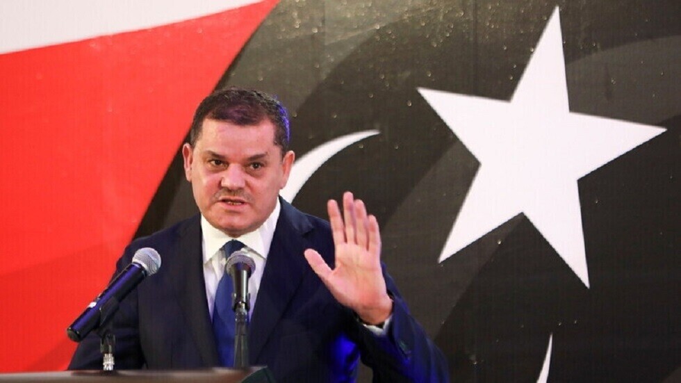 رئيس حكومة الوحدة الوطنية الليبية يهاتف نظيره الجزائري لبحث التعاون