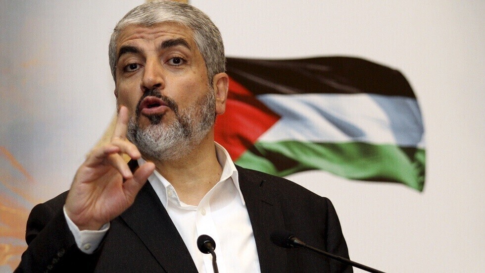 خالد مشعل: المعركة مفتوحة طالما أن هناك احتلالا وحصارا ولا تقدم في صفقة تبادل الأسرى مع إسرائيل