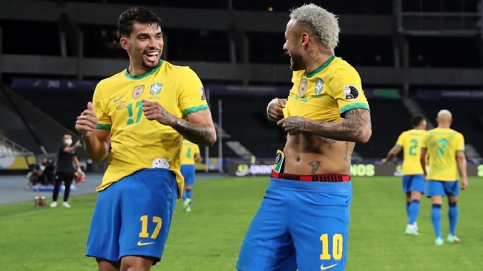 البرازيل تهزم بيرو وتصعد إلى نهائي كوبا أمريكا (فيديو)