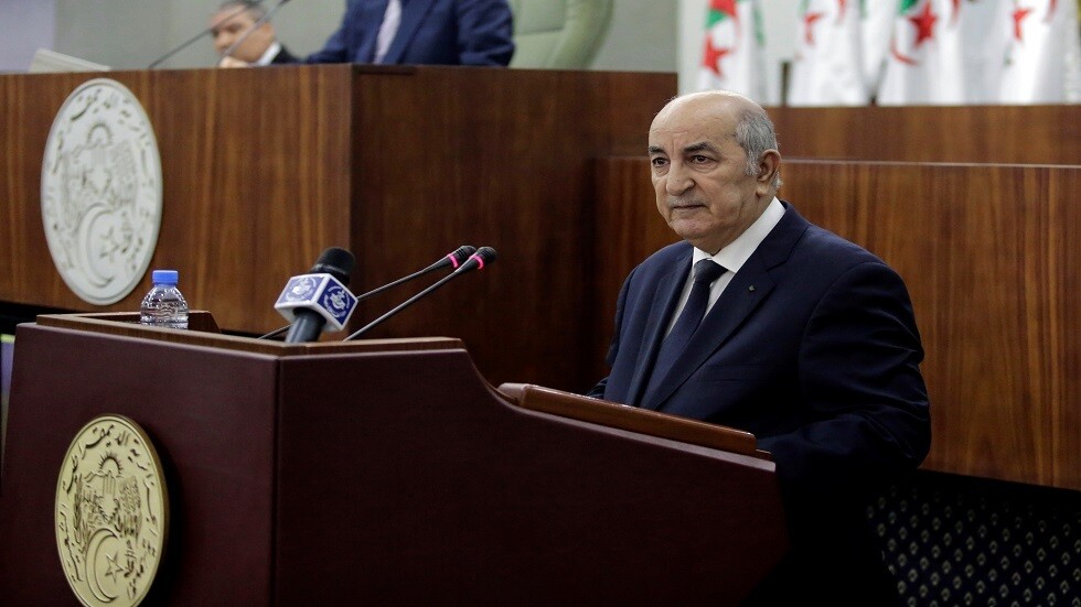 الجزائر تعلن عن تشكيلة الحكومة الجديدة للبلاد